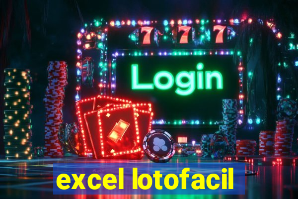 excel lotofacil